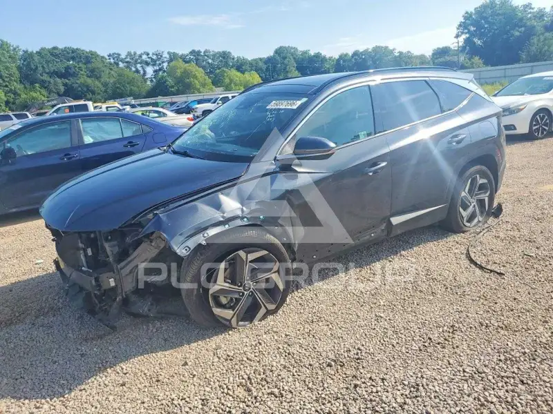 2024 Hyundai Tucson фото