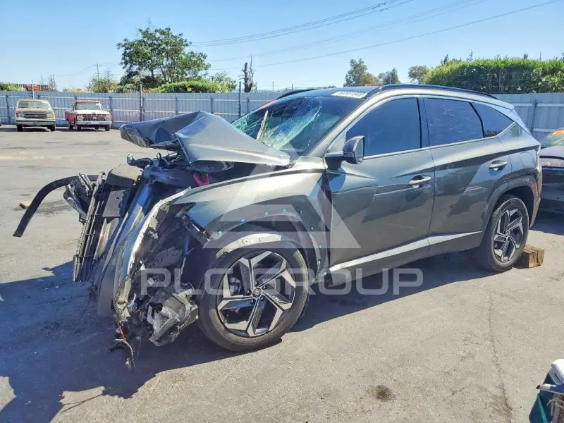 2024 Hyundai Tucson photo