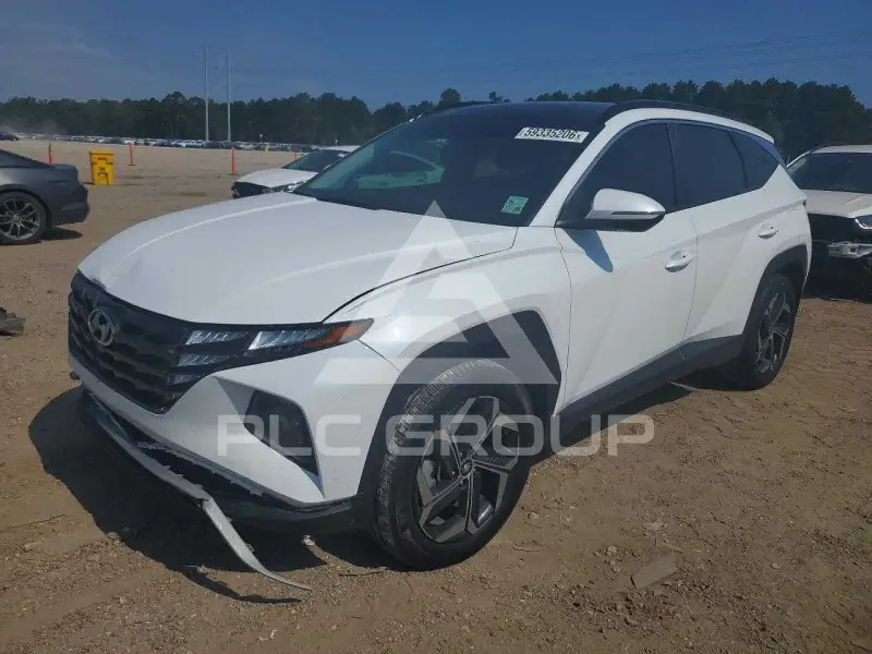 2024 Hyundai Tucson фото