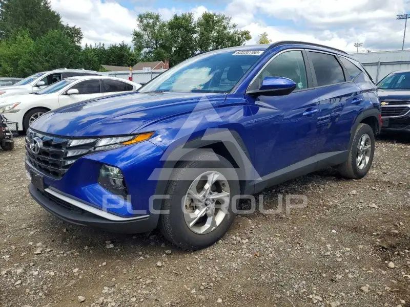 2024 Hyundai Tucson photo