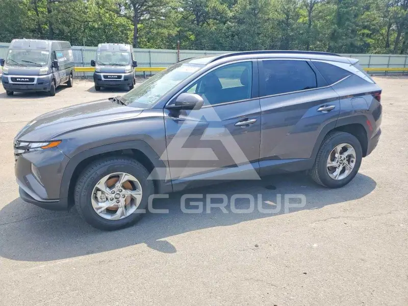 2024 Hyundai Tucson фото