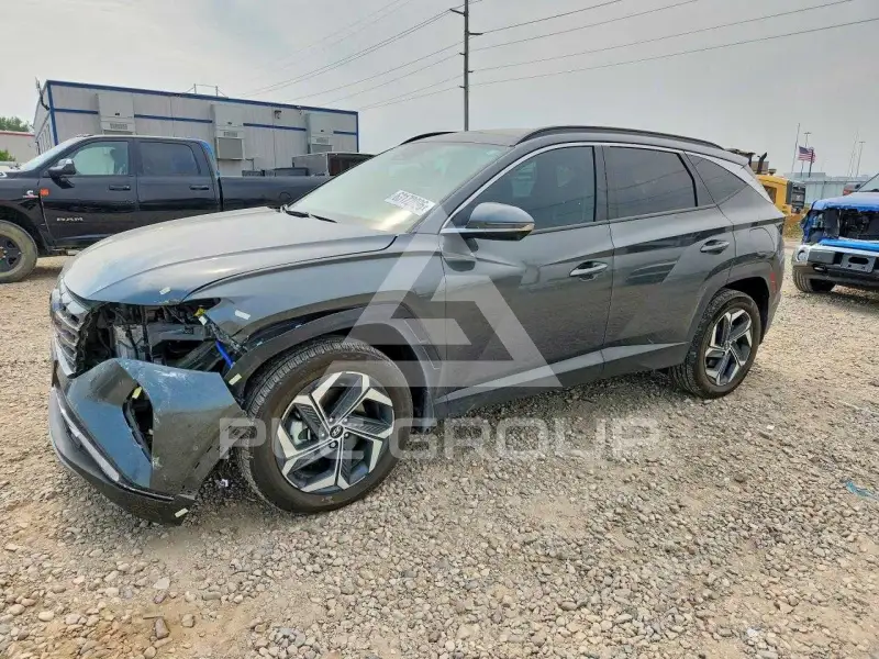 2024 Hyundai Tucson фото