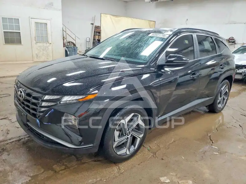 2024 Hyundai Tucson фото