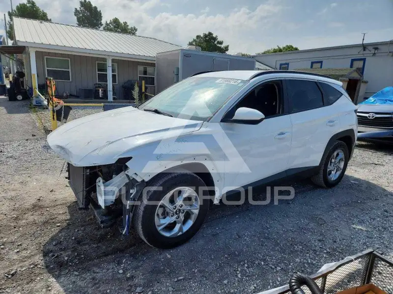 2024 Hyundai Tucson photo