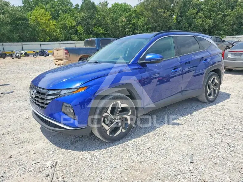 2024 Hyundai Tucson фото