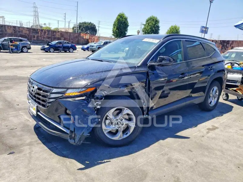 2024 Hyundai Tucson photo