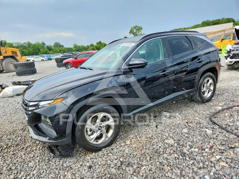 2024 Hyundai Tucson фото