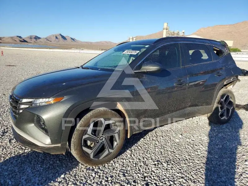 2024 Hyundai Tucson photo