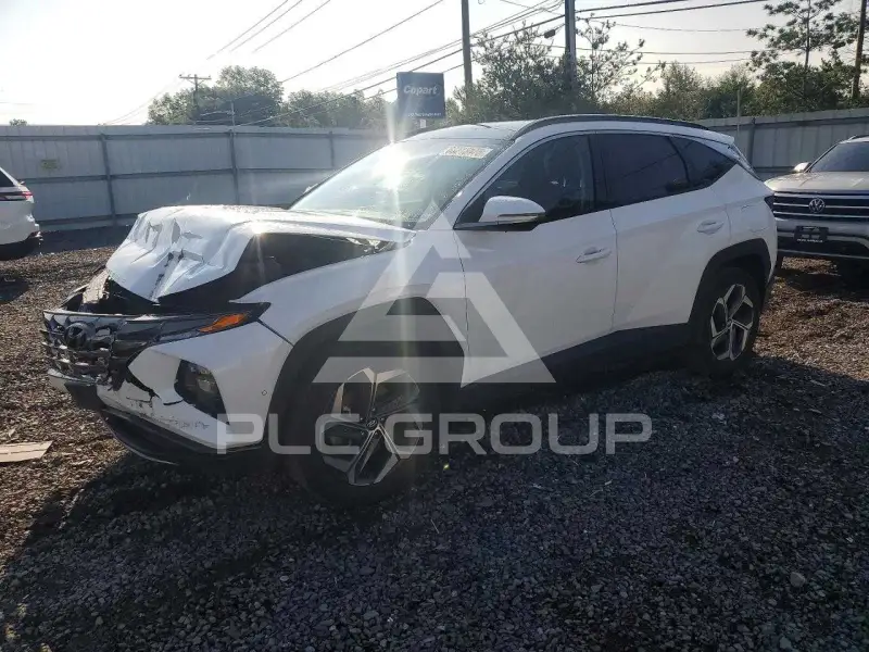 2024 Hyundai Tucson фото