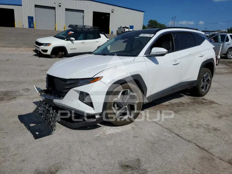 2024 Hyundai Tucson photo