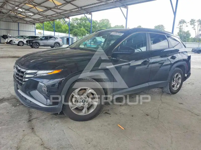 2024 Hyundai Tucson photo