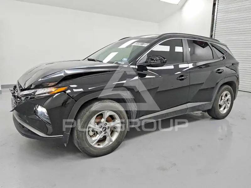 2024 Hyundai Tucson фото