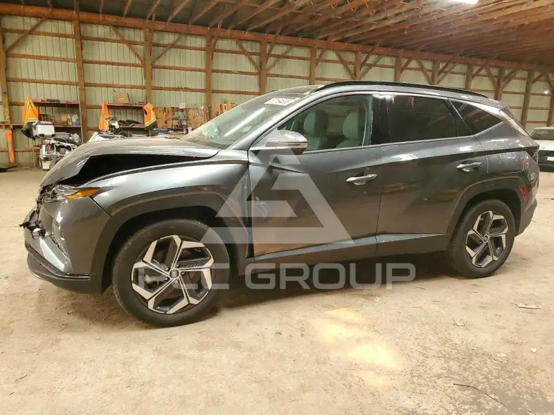 2024 Hyundai Tucson фото