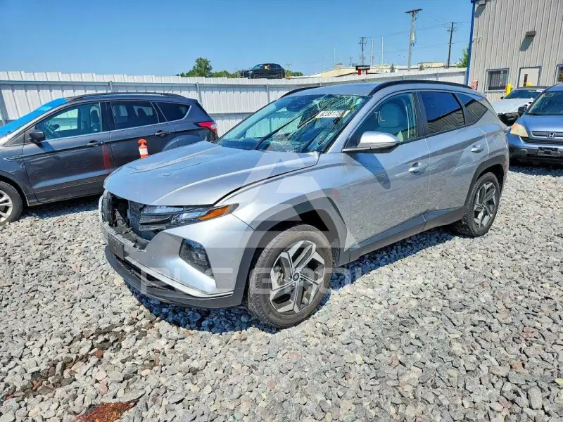 2024 Hyundai Tucson photo