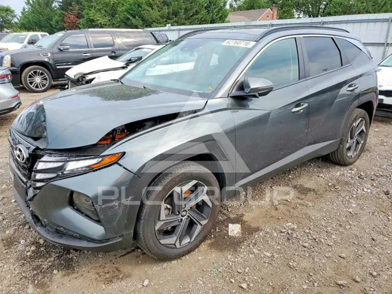 2024 Hyundai Tucson фото