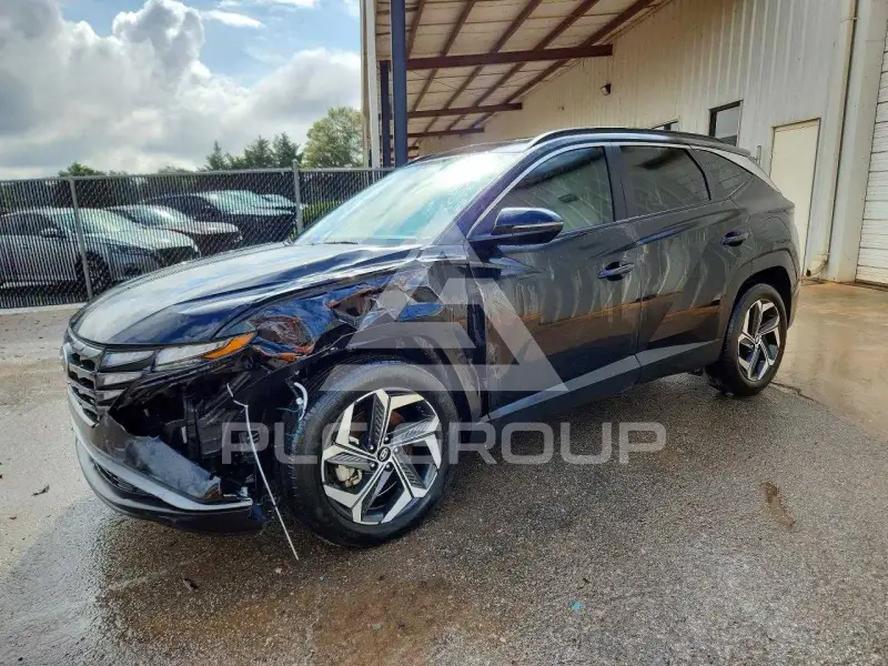 2024 Hyundai Tucson фото