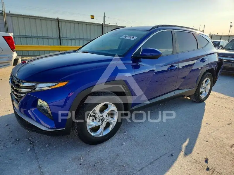 2024 Hyundai Tucson photo
