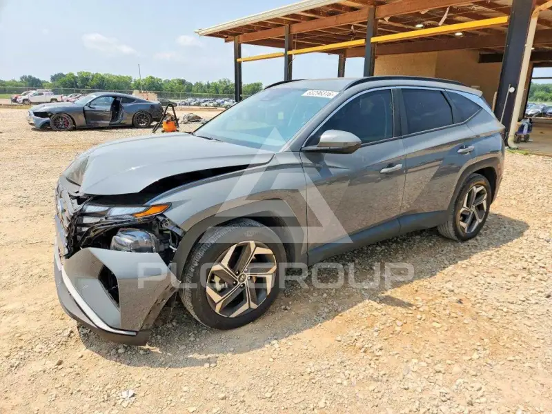 2024 Hyundai Tucson photo
