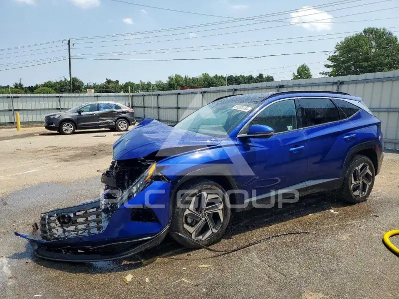 2024 Hyundai Tucson фото