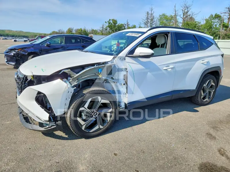 2024 Hyundai Tucson фото
