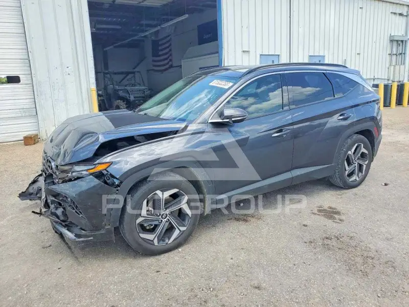 2024 Hyundai Tucson фото