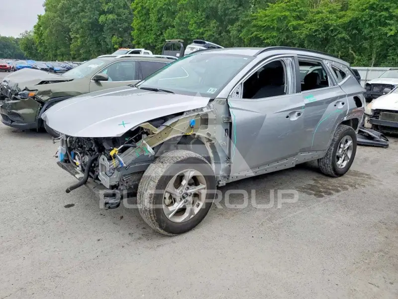 2024 Hyundai Tucson photo