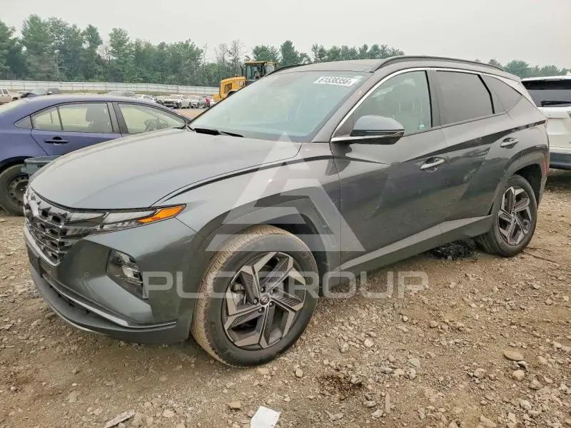 2024 Hyundai Tucson photo