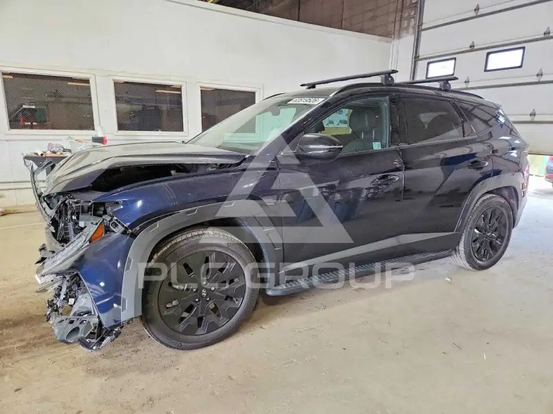 2024 Hyundai Tucson фото