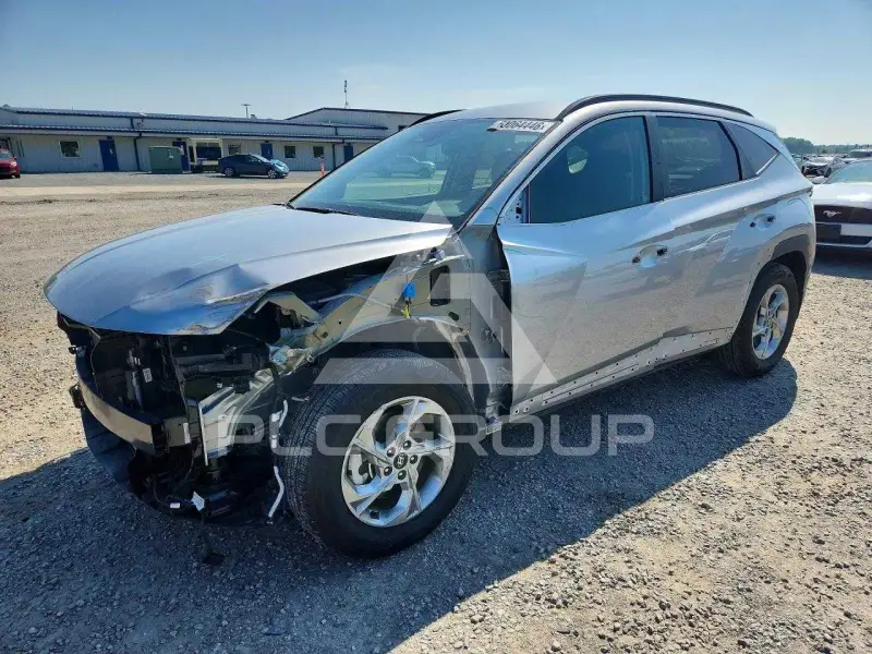 2024 Hyundai Tucson photo