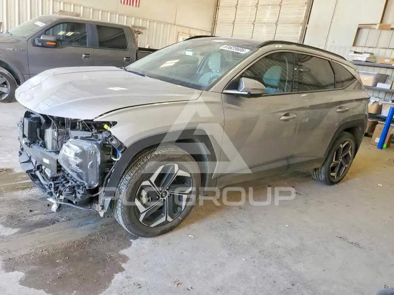 2024 Hyundai Tucson photo