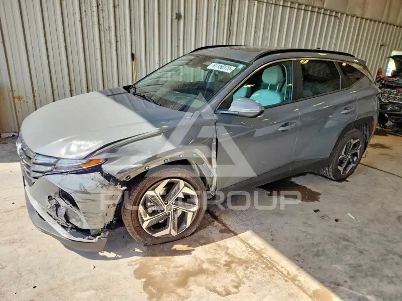 2024 Hyundai Tucson photo