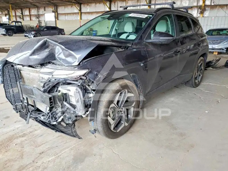 2024 Hyundai Tucson photo