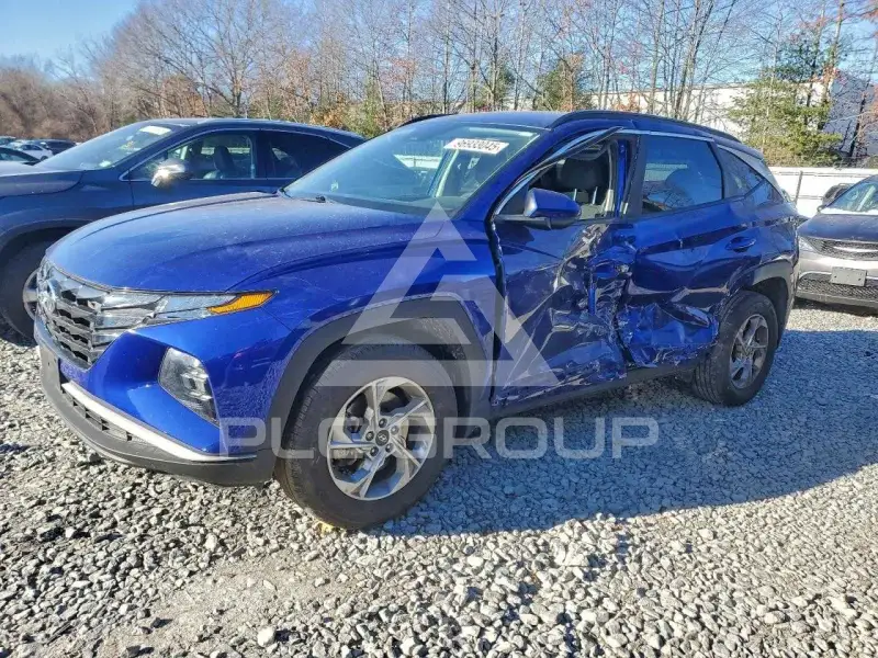 2024 Hyundai Tucson фото