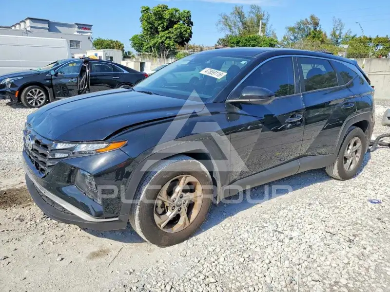 2024 Hyundai Tucson фото