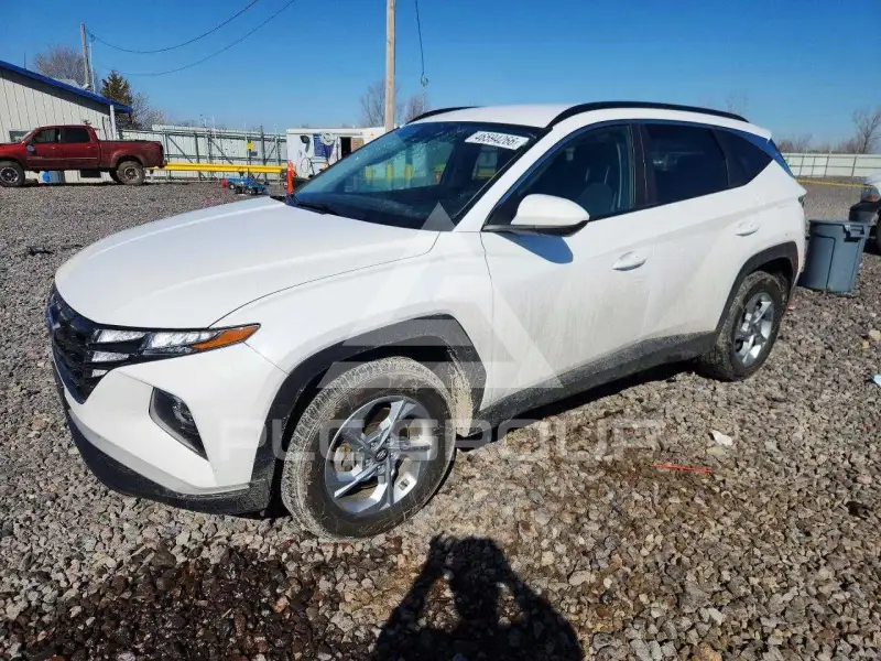 2024 Hyundai Tucson фото