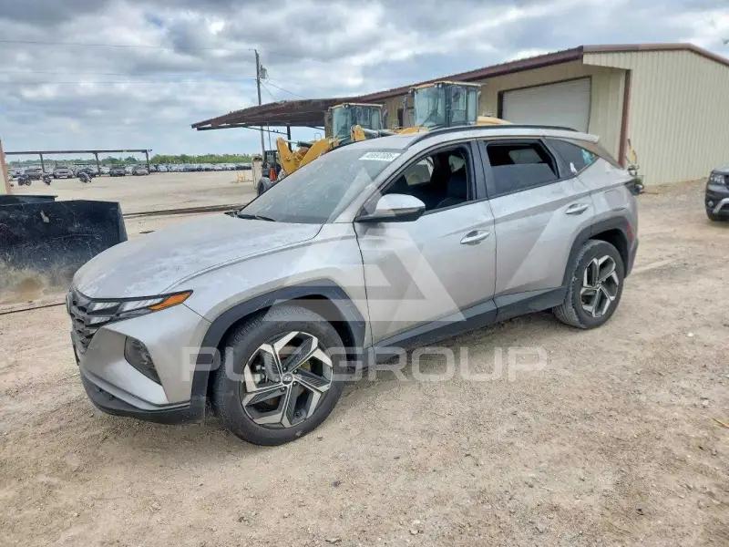 2024 Hyundai Tucson фото