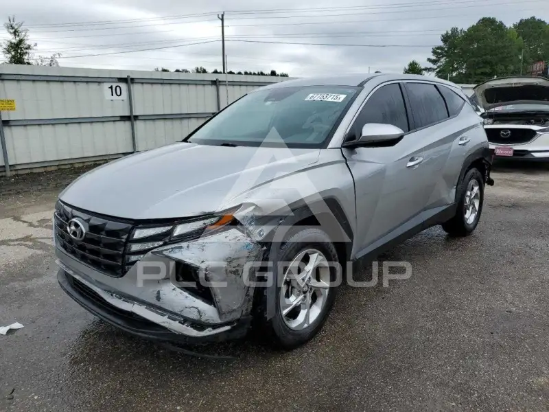 2024 Hyundai Tucson фото