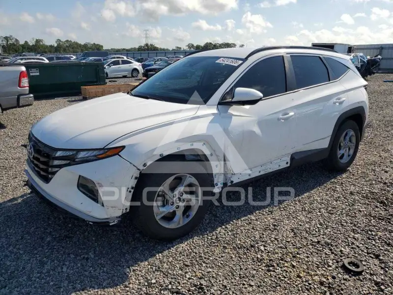 2024 Hyundai Tucson photo