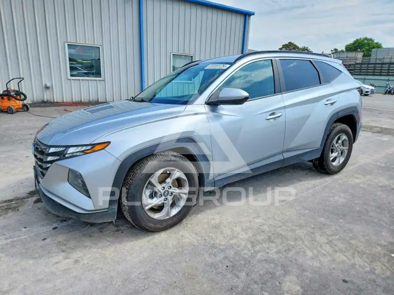 2024 Hyundai Tucson фото