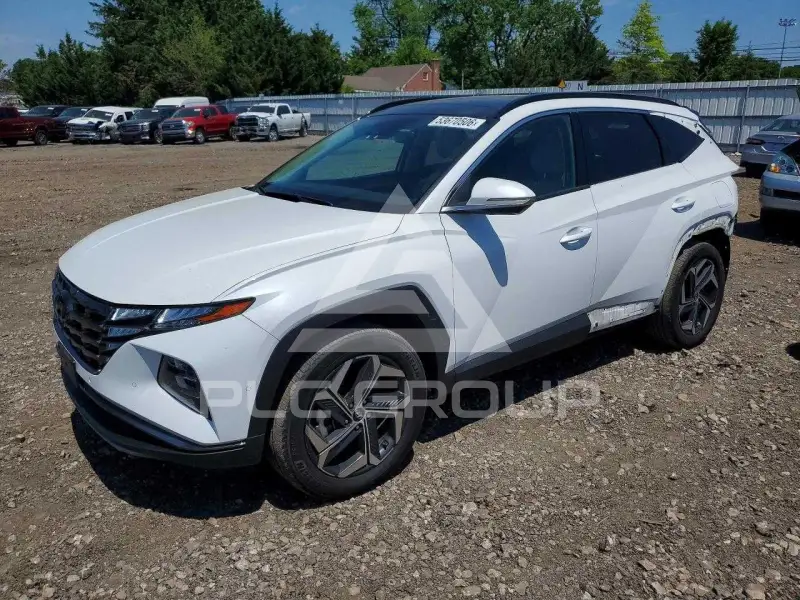2024 Hyundai Tucson фото