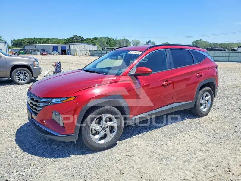 2024 Hyundai Tucson photo