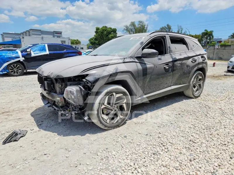 2024 Hyundai Tucson photo