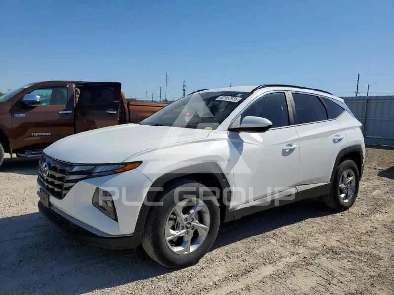 2024 Hyundai Tucson фото