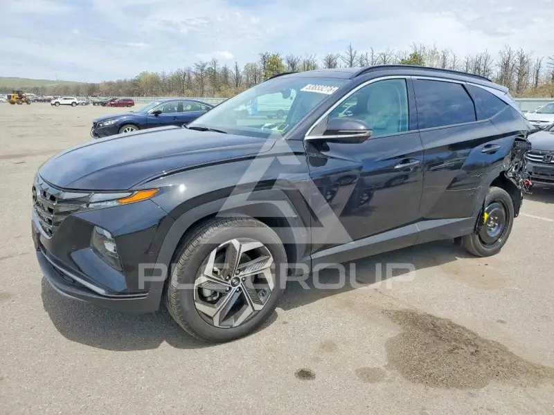 2024 Hyundai Tucson фото