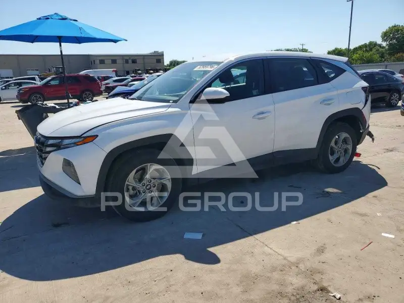 2024 Hyundai Tucson photo