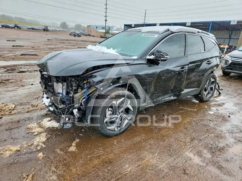 2024 Hyundai Tucson фото