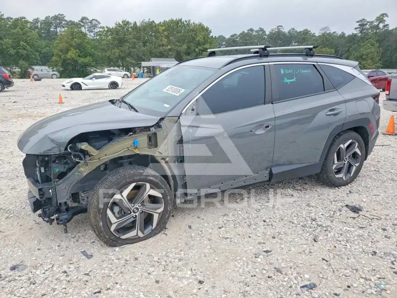 2024 Hyundai Tucson фото