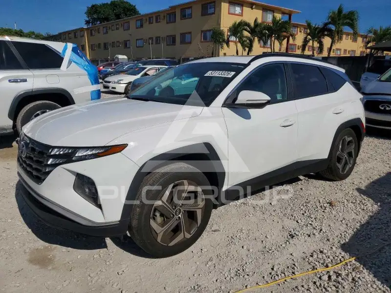 2024 Hyundai Tucson photo