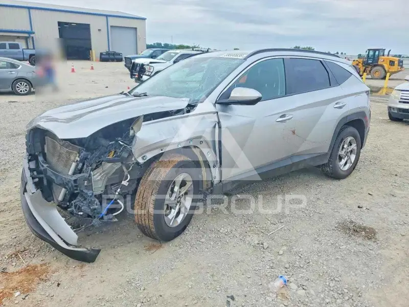 2024 Hyundai Tucson фото