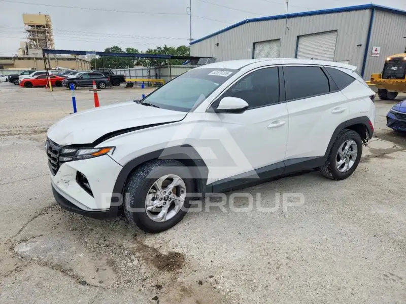 2024 Hyundai Tucson фото